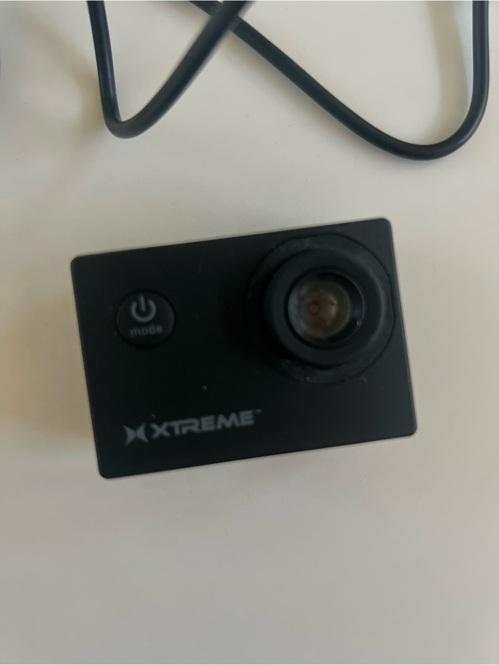 Xtreme action camera
